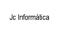 Logo Jc Informática em Alcântara
