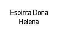 Logo Espírita Dona Helena em Alcântara