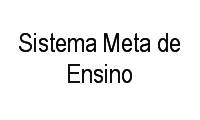 Logo Sistema Meta de Ensino em Alcântara