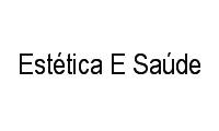 Logo Estética E Saúde em Alcântara