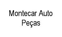 Logo Montecar Auto Peças em Boa Vista