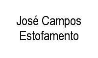 Logo José Campos Estofamento em Mutondo