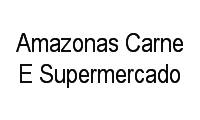 Logo Amazonas Carne E Supermercado em Mutondo