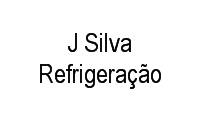 Logo J Silva Refrigeração em Pacheco