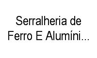 Logo Serralheria de Ferro E Alumínio Arte Bela em Pacheco