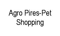 Logo Agro Pires-Pet Shopping em Porto da Pedra