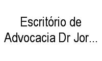 Logo Escritório de Advocacia Dr Jorge Antônio da Silva em Zé Garoto