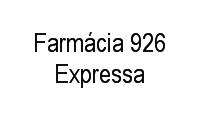 Logo Farmácia 926 Expressa em Agostinho Porto