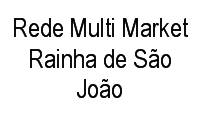 Logo Rede Multi Market Rainha de São João em Agostinho Porto