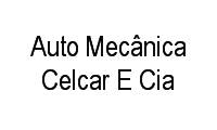 Logo Auto Mecânica Celcar E Cia em Agostinho Porto