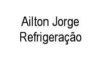 Logo Ailton Jorge Refrigeração em Centro