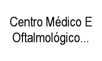 Logo Centro Médico E Oftalmológico Matriz Ltd em Centro