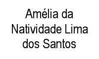 Logo Amélia da Natividade Lima dos Santos em Centro