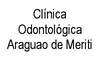 Logo Clínica Odontológica Araguao de Meriti em Centro