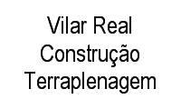 Logo Vilar Real Construção Terraplenagem em Centro