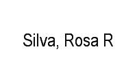 Logo Silva, Rosa R em Centro