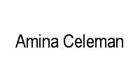 Logo Amina Celeman em Centro