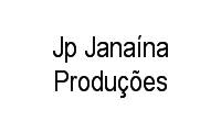 Logo Jp Janaína Produções em Centro