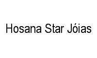 Logo Hosana Star Jóias em Centro
