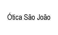 Logo Ótica São João em Centro
