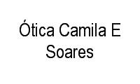 Logo Ótica Camila E Soares em Centro