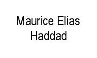 Logo Maurice Elias Haddad em Centro
