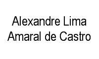 Logo Alexandre Lima Amaral de Castro em Centro
