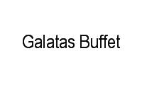 Logo Galatas Buffet em Éden