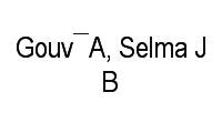 Logo Gouv¯A, Selma J B em Alto