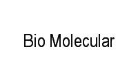 Logo Bio Molecular em Várzea