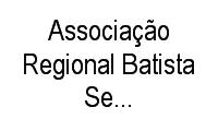 Logo Associação Regional Batista Serra dos Orgãos em Várzea