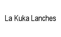 Logo La Kuka Lanches em Centro
