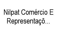 Logo Nilpat Comércio E Representações de Prod Catal em Centro