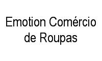 Logo Emotion Comércio de Roupas em Centro