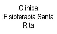 Logo Clínica Fisioterapia Santa Rita em Centro