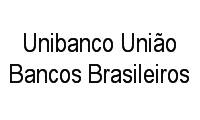 Logo de Unibanco União Bancos Brasileiros em Centro