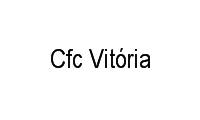 Logo Cfc Vitória em Centro