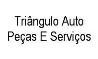 Logo Triângulo Auto Peças E Serviços em Triângulo