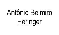 Logo Antônio Belmiro Heringer em Aterrado