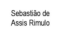 Logo Sebastião de Assis Rimulo em Aterrado