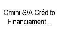 Logo Omini S/A Crédito Financiamento E Investimento em Aterrado