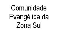 Logo Comunidade Evangélica da Zona Sul em Aterrado