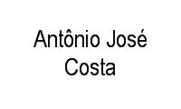Logo Antônio José Costa em Aterrado