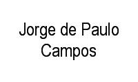 Logo Jorge de Paulo Campos em Aterrado