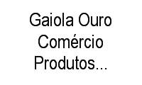 Logo de Gaiola Ouro Comércio Produtos Agro Pecuários em Aterrado