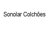 Logo Sonolar Colchões em Aterrado