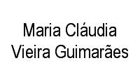 Logo Maria Cláudia Vieira Guimarães em Aterrado