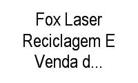Logo Fox Laser Reciclagem E Venda de Cartuchos em Aterrado