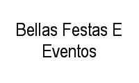 Logo Bellas Festas E Eventos em Niterói