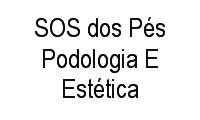 Logo SOS dos Pés Podologia E Estética em Retiro